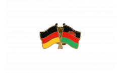Spilla dell'amicizia Germania - Malawi - 22 mm