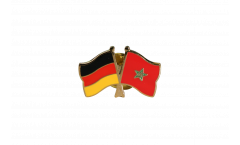 Spilla dell'amicizia Germania - Marocco - 22 mm