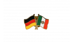 Spilla dell'amicizia Germania - Messico - 22 mm
