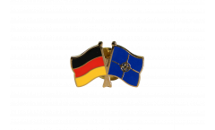 Spilla dell'amicizia Germania - NATO - 22 mm