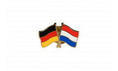 Spilla dell'amicizia Germania - Paesi Bassi - 22 mm