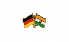 Spilla dell'amicizia Germania - Niger - 22 mm