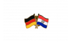 Spilla dell'amicizia Germania - Paraguay - 22 mm