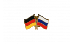 Spilla dell'amicizia Germania - Russia - 22 mm