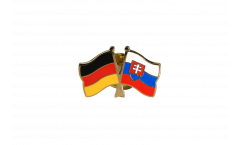 Spilla dell'amicizia Germania - Slovacchia - 22 mm