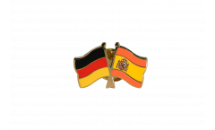Spilla dell'amicizia Germania - Spagna - 22 mm