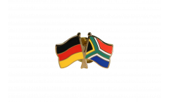 Spilla dell'amicizia Germania - Sudafrica - 22 mm