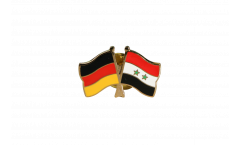 Spilla dell'amicizia Germania - Siria - 22 mm