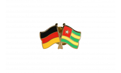 Spilla dell'amicizia Germania - Togo - 22 mm