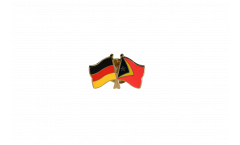 Spilla dell'amicizia Germania - Timor Est - 22 mm