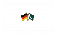 Spilla dell'amicizia Germania - Pakistan - 22 mm