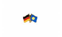 Spilla dell'amicizia Germania - Palau - 22 mm