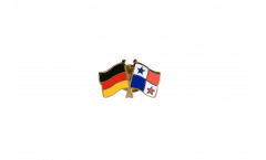 Spilla dell'amicizia Germania - Panama - 22 mm