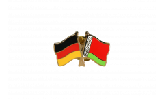 Spilla dell'amicizia Germania - Bielorussia - 22 mm