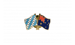 Spilla dell'amicizia Baviera - Australia - 22 mm