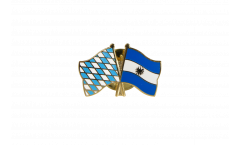 Spilla dell'amicizia Baviera - El Salvador - 22 mm