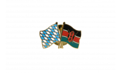 Spilla dell'amicizia Baviera - Kenia - 22 mm