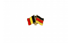 Spilla dell'amicizia Belgio - Germania - 22 mm