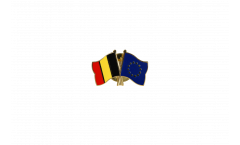 Spilla dell'amicizia Belgio - Europa - 22 mm