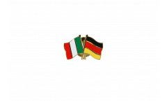 Spilla dell'amicizia Italia - Germania - 22 mm