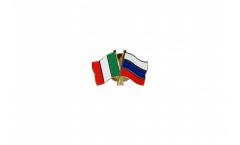 Spilla dell'amicizia Italia - Russia - 22 mm