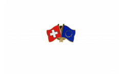 Spilla dell'amicizia Svizzera - Europa - 22 mm