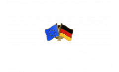 Spilla dell'amicizia Europa - Germania - 22 mm