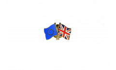 Spilla dell'amicizia Europa - Regno Unito - 22 mm