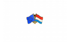 Spilla dell'amicizia Europa - Lussemburgo - 22 mm