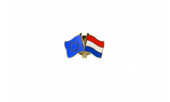 Spilla dell'amicizia Europa - Paesi Bassi - 22 mm