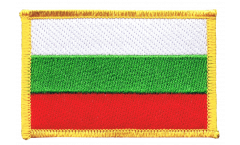 Applicazione Bulgaria - 8 x 6 cm