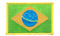 Applicazione Brasile - 8 x 6 cm