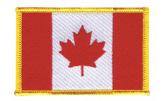 Applicazione Canada - 8 x 6 cm
