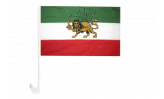 Bandiera per auto Iran Shahzeit - 30 x 40 cm