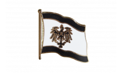 Spilla Bandiera Prussia - 2 x 2 cm