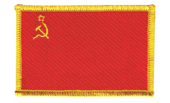 Applicazione URSS Unione sovietica - 8 x 6 cm