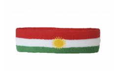 Fascia antisudore Kurdistan - 6 x 21 cm