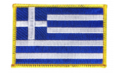 Applicazione Grecia - 8 x 6 cm