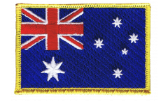Applicazione Australia - 8 x 6 cm