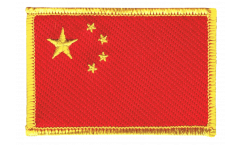 Applicazione Cina - 8 x 6 cm