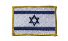 Applicazione Israele - 8 x 6 cm