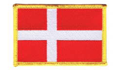 Applicazione Danimarca - 8 x 6 cm