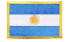 Applicazione Argentina - 8 x 6 cm
