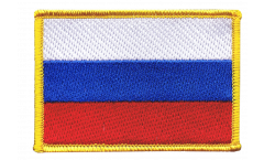 Applicazione Russia - 8 x 6 cm