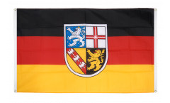 Bandiera da balcone Germania Saarland - 90 x 150 cm