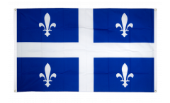 Bandiera da balcone Canada Quebec - 90 x 150 cm