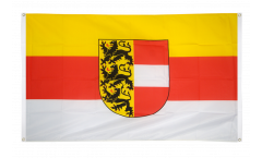 Bandiera da balcone Austria Carinzia - 90 x 150 cm