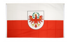 Bandiera da balcone Austria Tirolo - 90 x 150 cm
