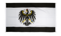Bandiera da balcone Prussia - 90 x 150 cm