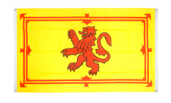 Bandiera da balcone Scozia reale - 90 x 150 cm